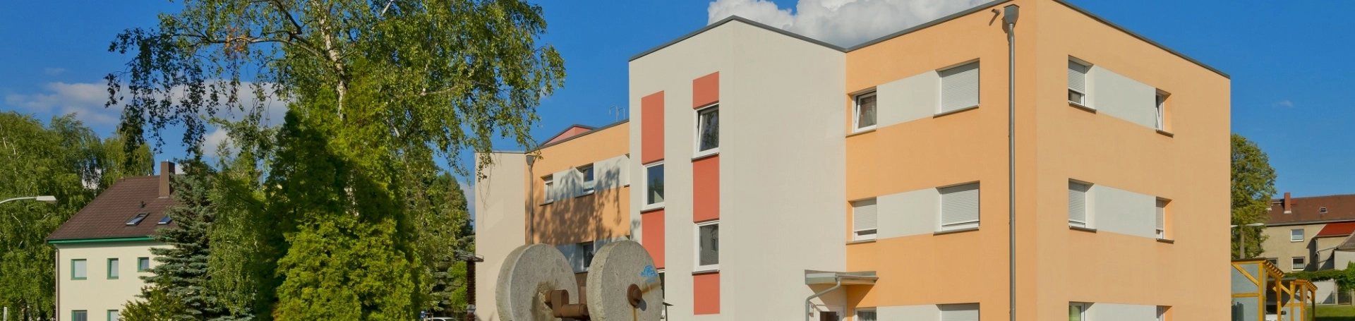 Wohnungen zur Miete in Hermsdorf