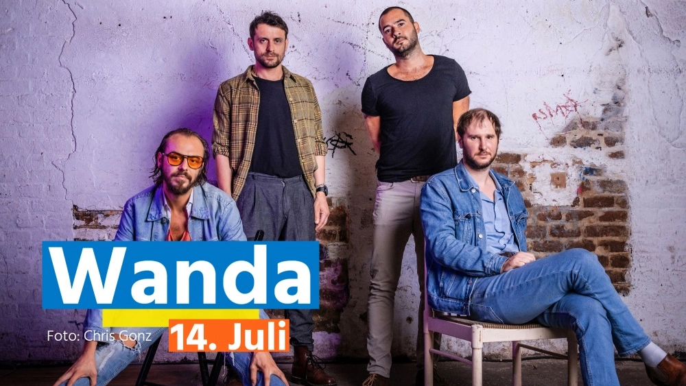 Gewinnspiel Kulturarena Wanda