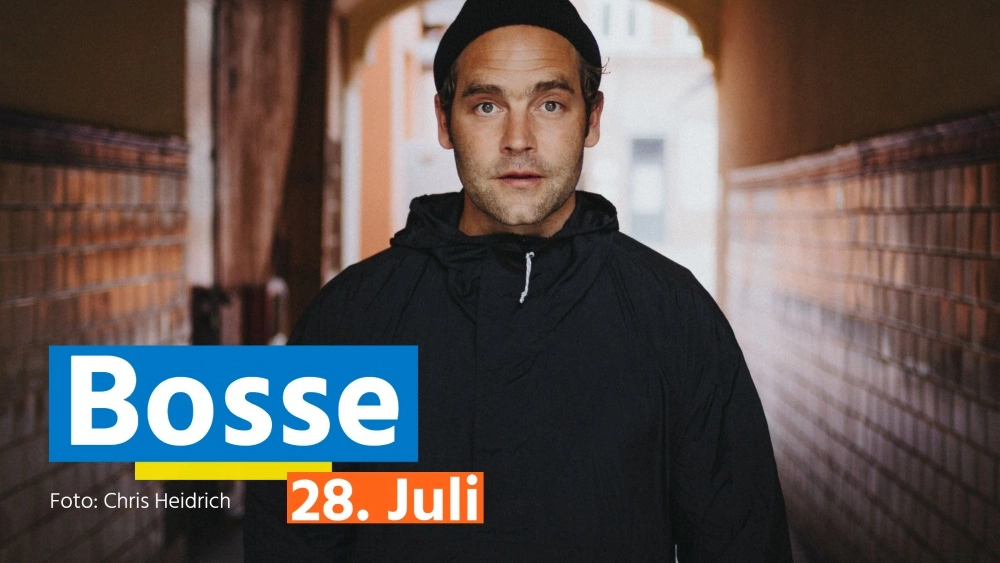 Gewinnspiel Kulturarena Bosse