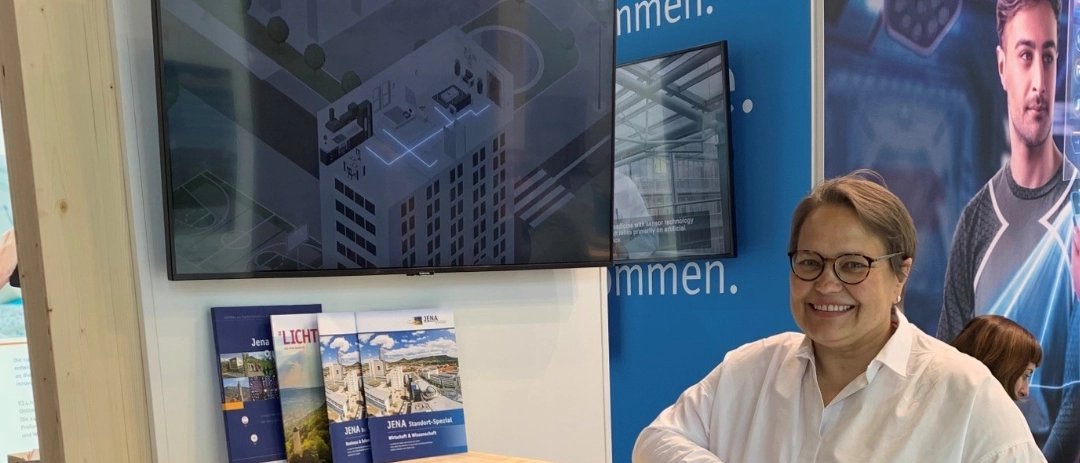 Smart City Projekt Jena