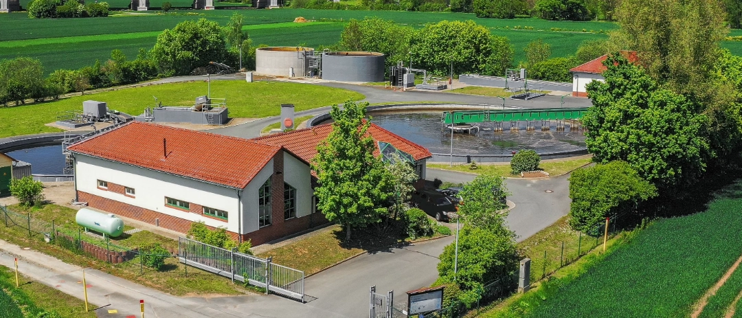 Kläranlage Maua