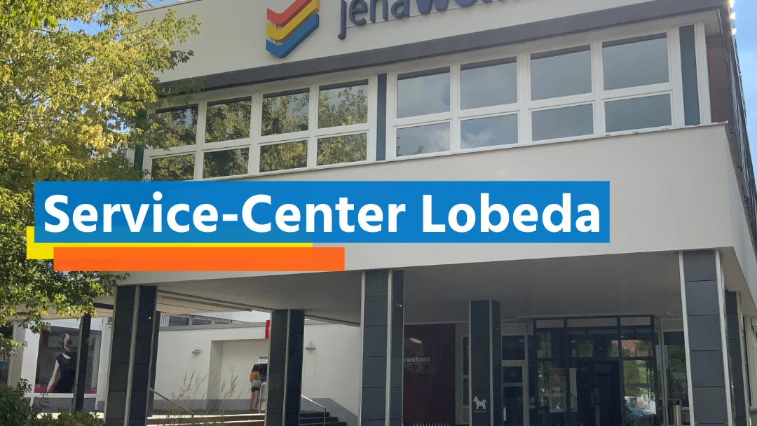 Service-Center Lobeda