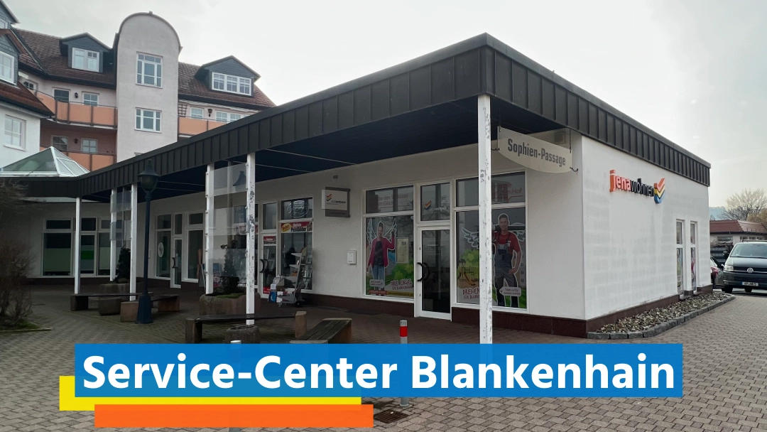 Service-Center Blankenhain