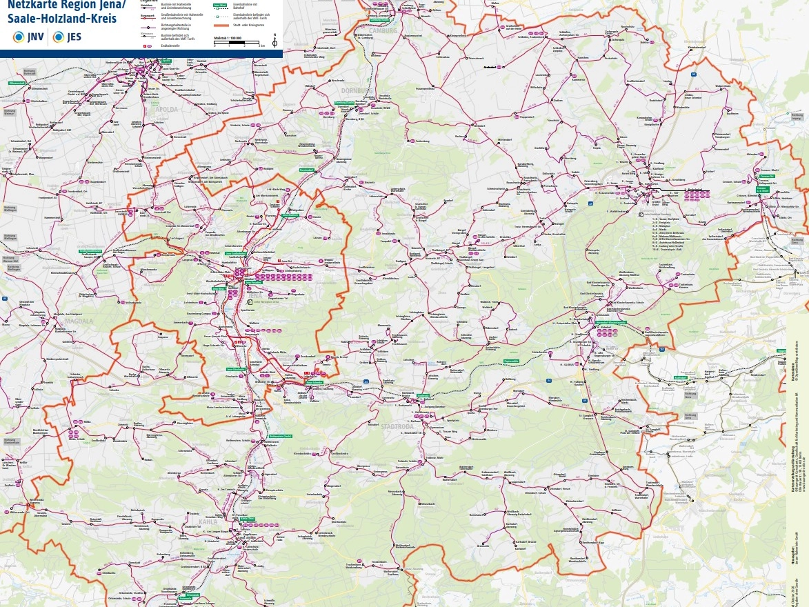 JNV-Vorschau-LiniennetzplanJenaundSHK-klein
