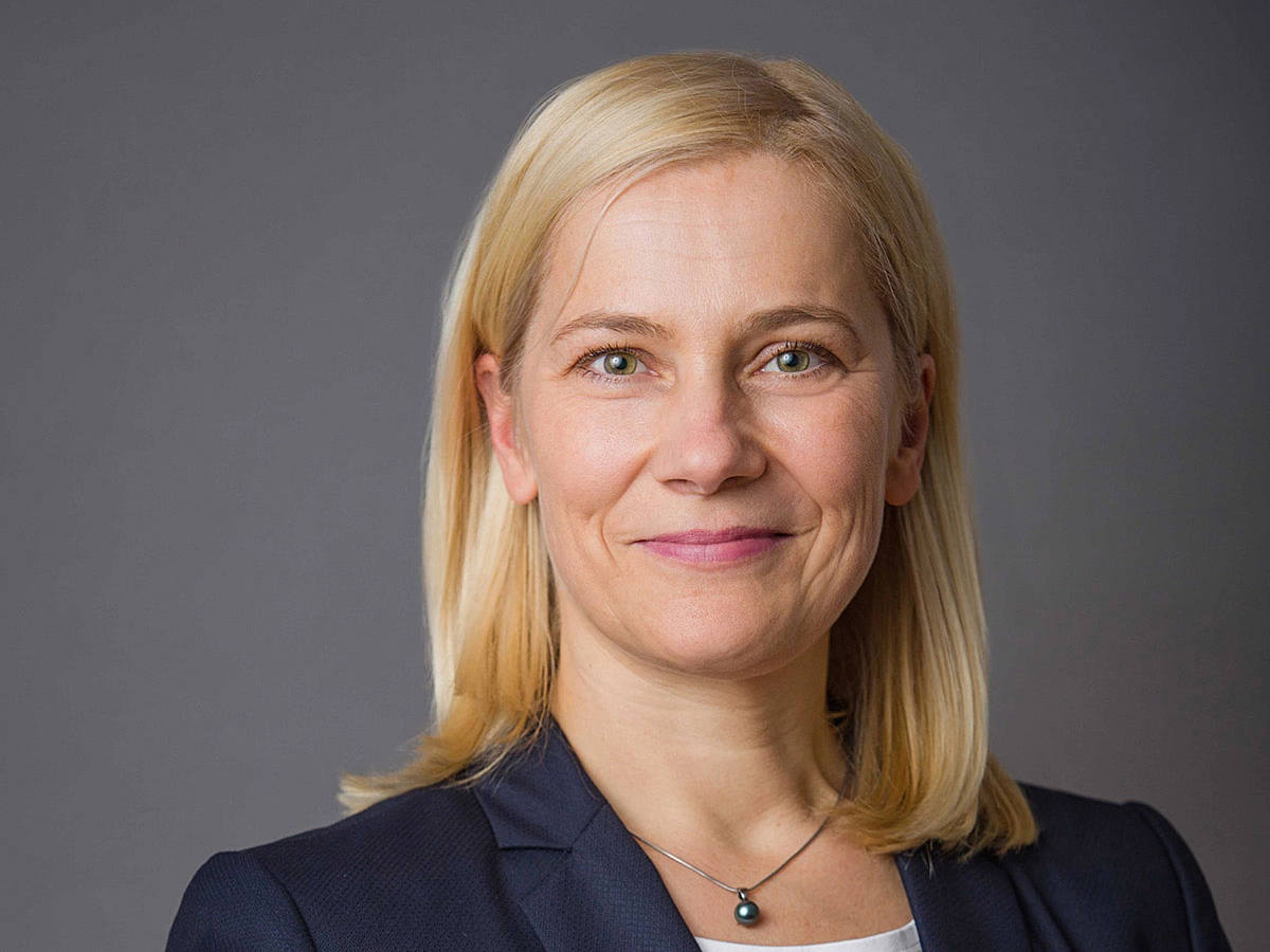 Claudia Budich Geschäftsführerin
