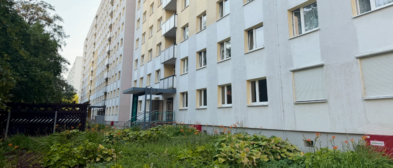 Werner-Seelenbinder-Straße in Jena Lobeda