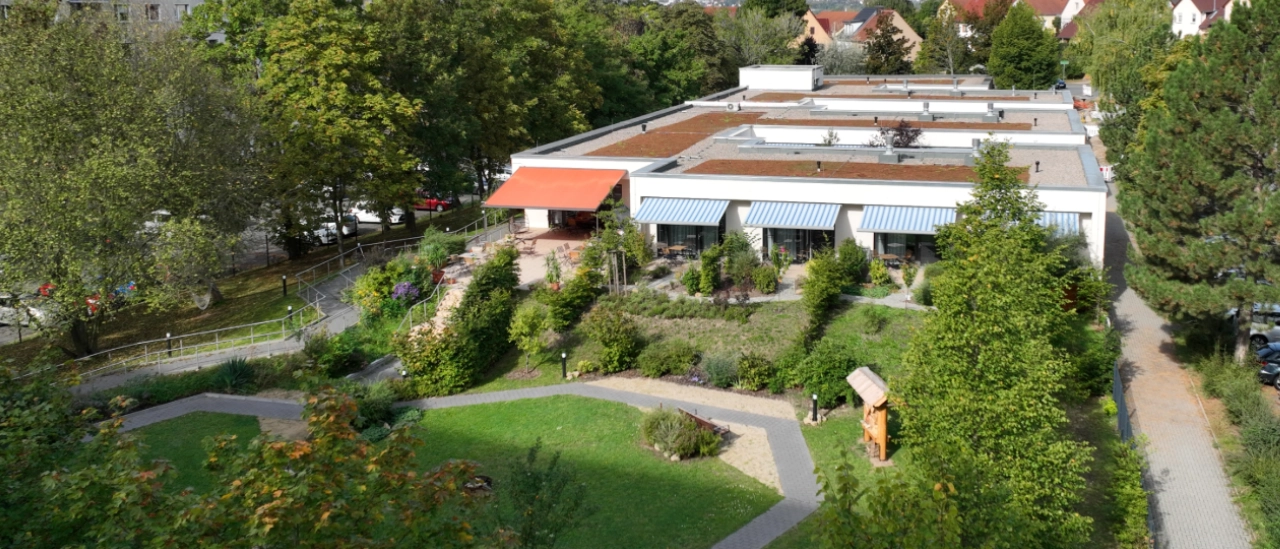 Hospiz in Jena Lobeda