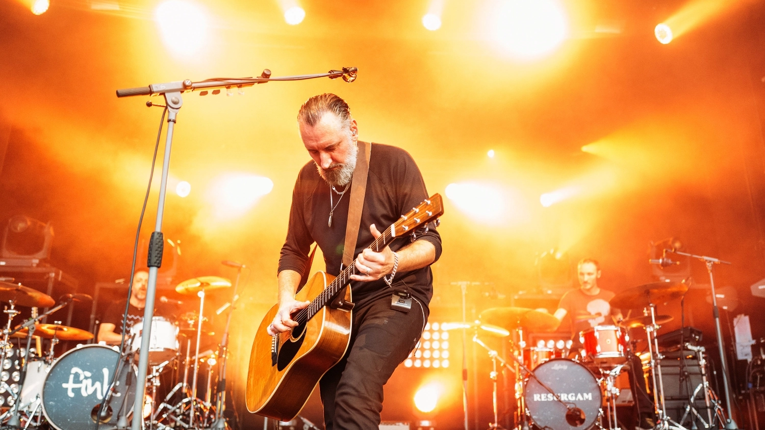 Die Bank Fink auf der Kulturarena 2019