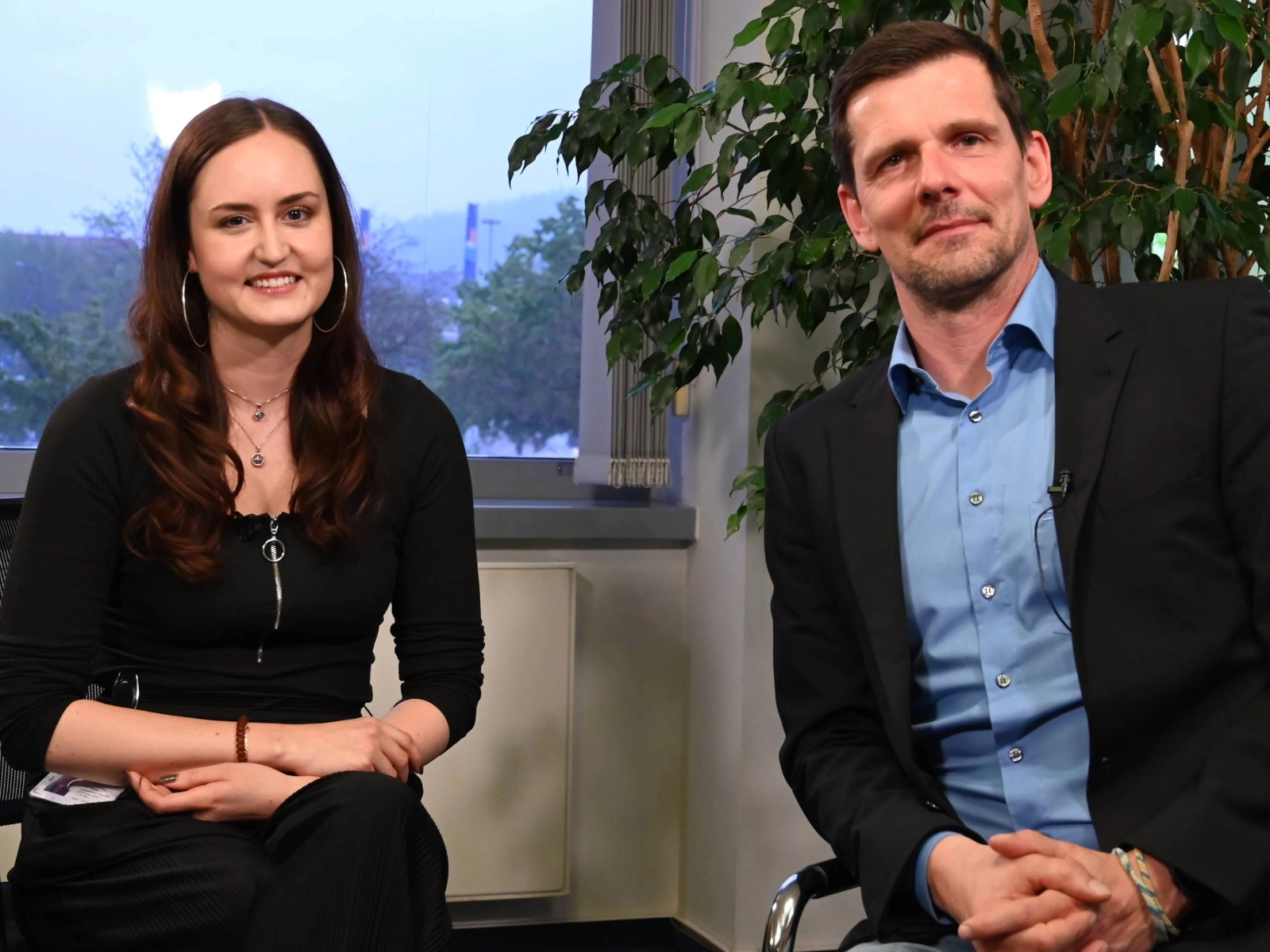 Im Interview: Ellen Wippich, Betriebsingenieurin Fernwärme bei den Stadtwerken Jena Netze