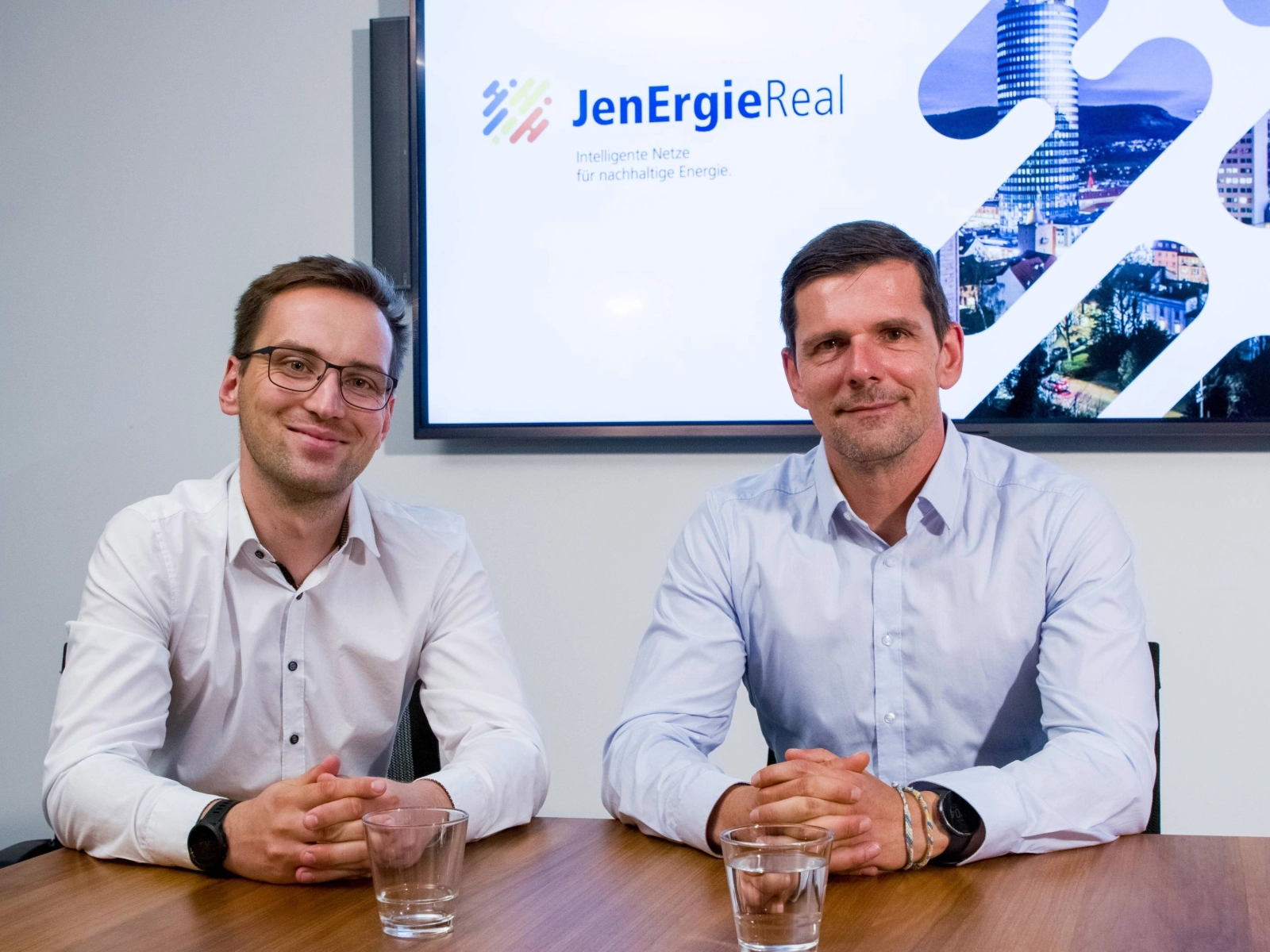 Im Interview: Energie-Experte Marcus Wöckel