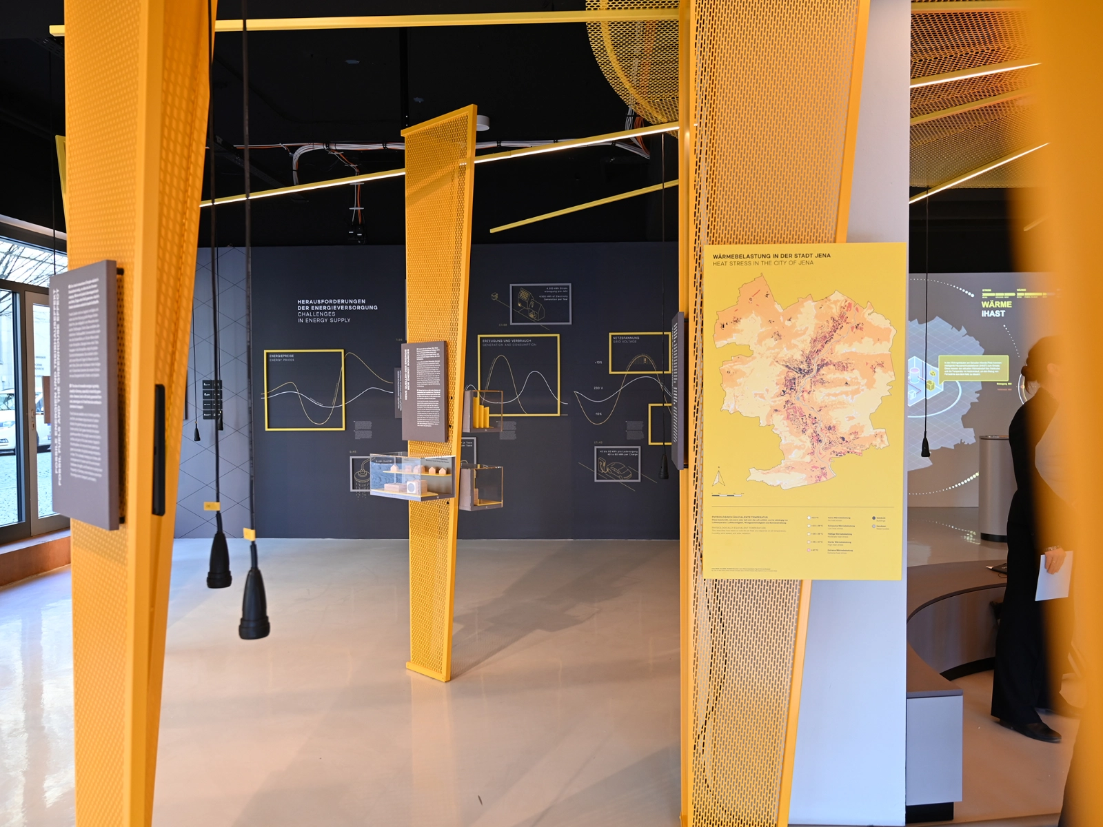 Ausstellung ENERGIE – WAS UNS BEWEGT