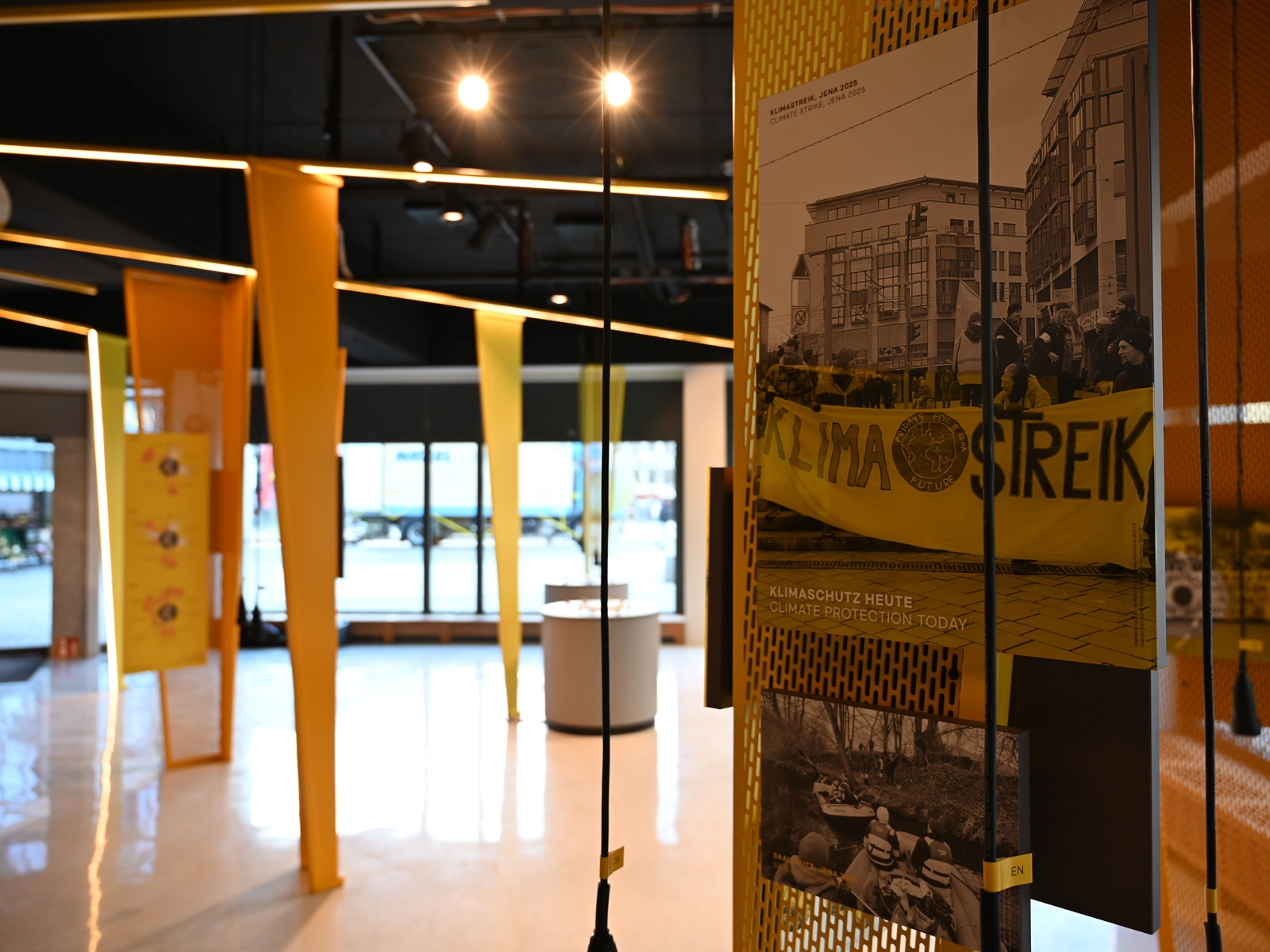 Ausstellung ENERGIE – WAS UNS BEWEGT