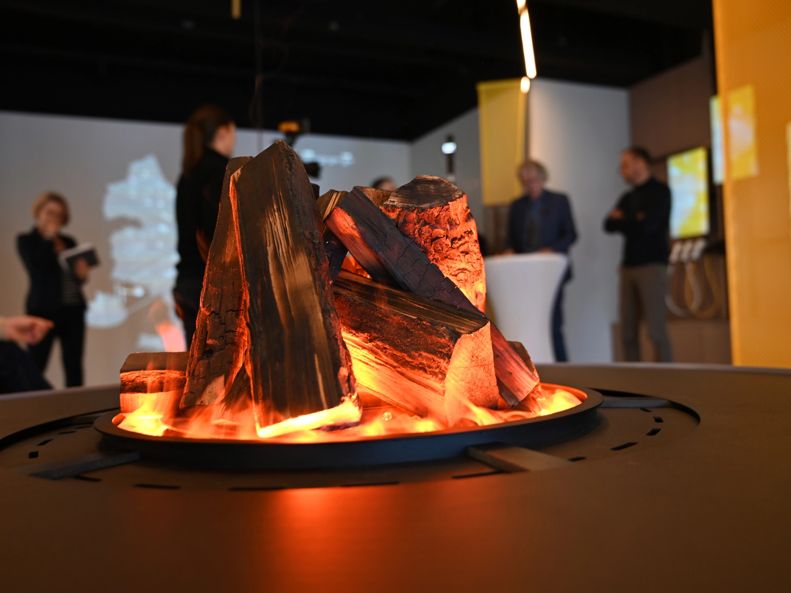 Ausstellung ENERGIE – WAS UNS BEWEGT