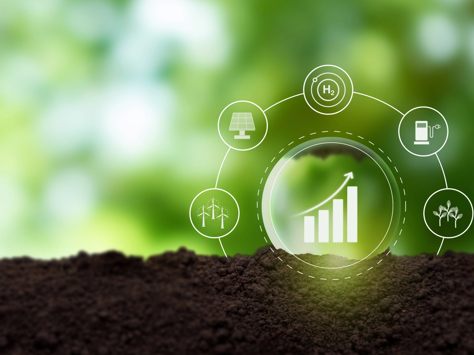 Ziel ist es, durch die Kombination von Photovoltaik, Solarthermie, Geothermie und Speichertechnologien Bestandsgebäude dezentral und ökologisch mit Wärme und Strom zu versorgen – und zwar ohne wesentlich höhere Kosten für die Mieter.  