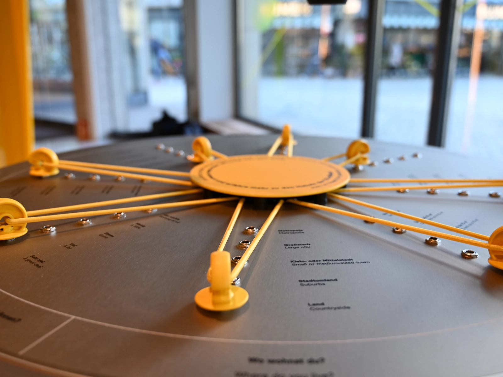 Ausstellung ENERGIE – WAS UNS BEWEGT