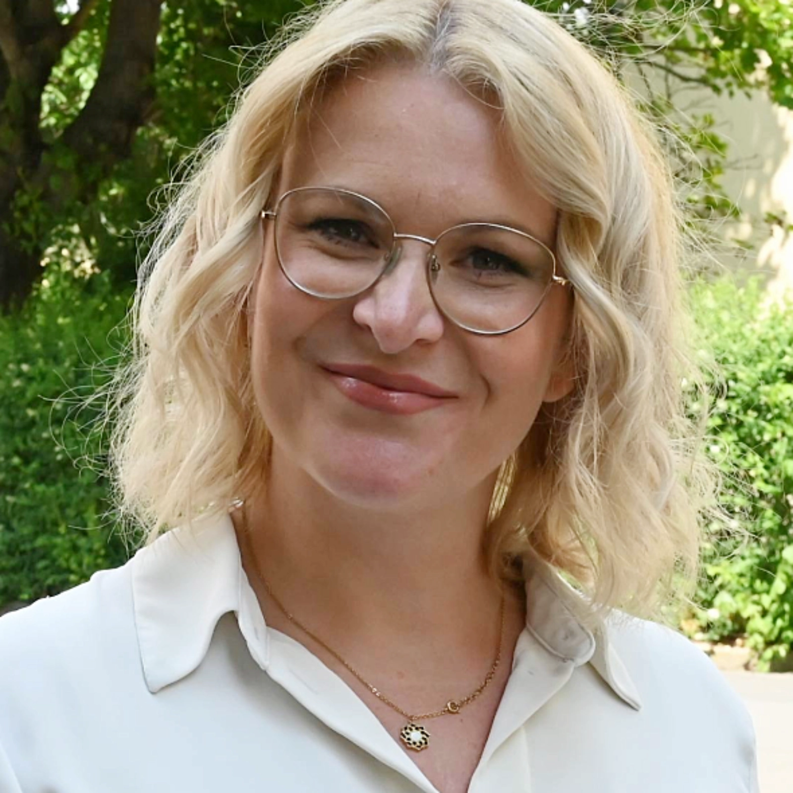  Djamila Neutert, Expertin für Elektromobilität bei den Stadtwerken Energie.