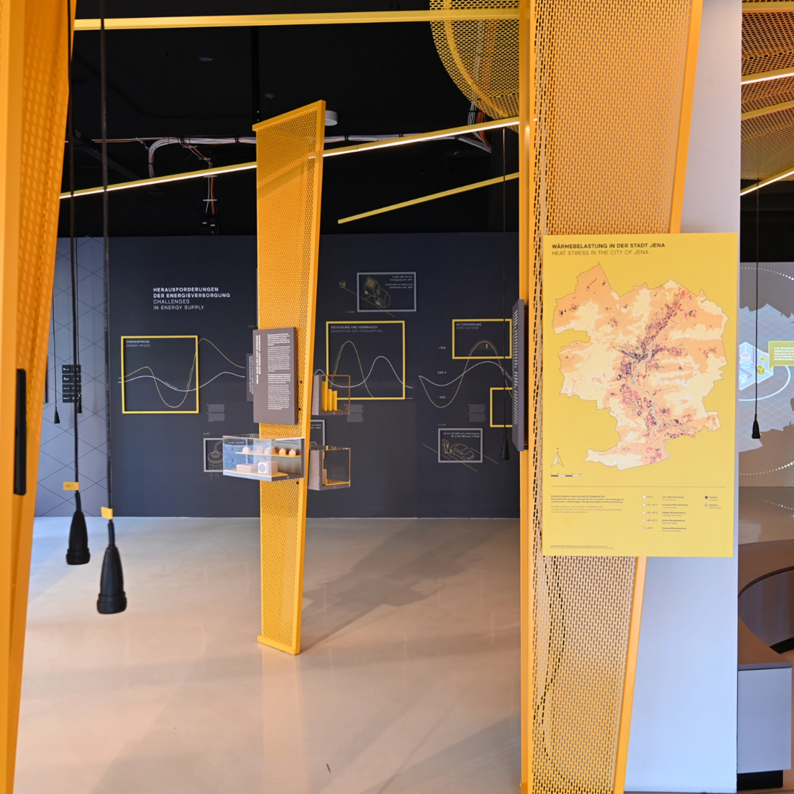 Ausstellung ENERGIE – WAS UNS BEWEGT