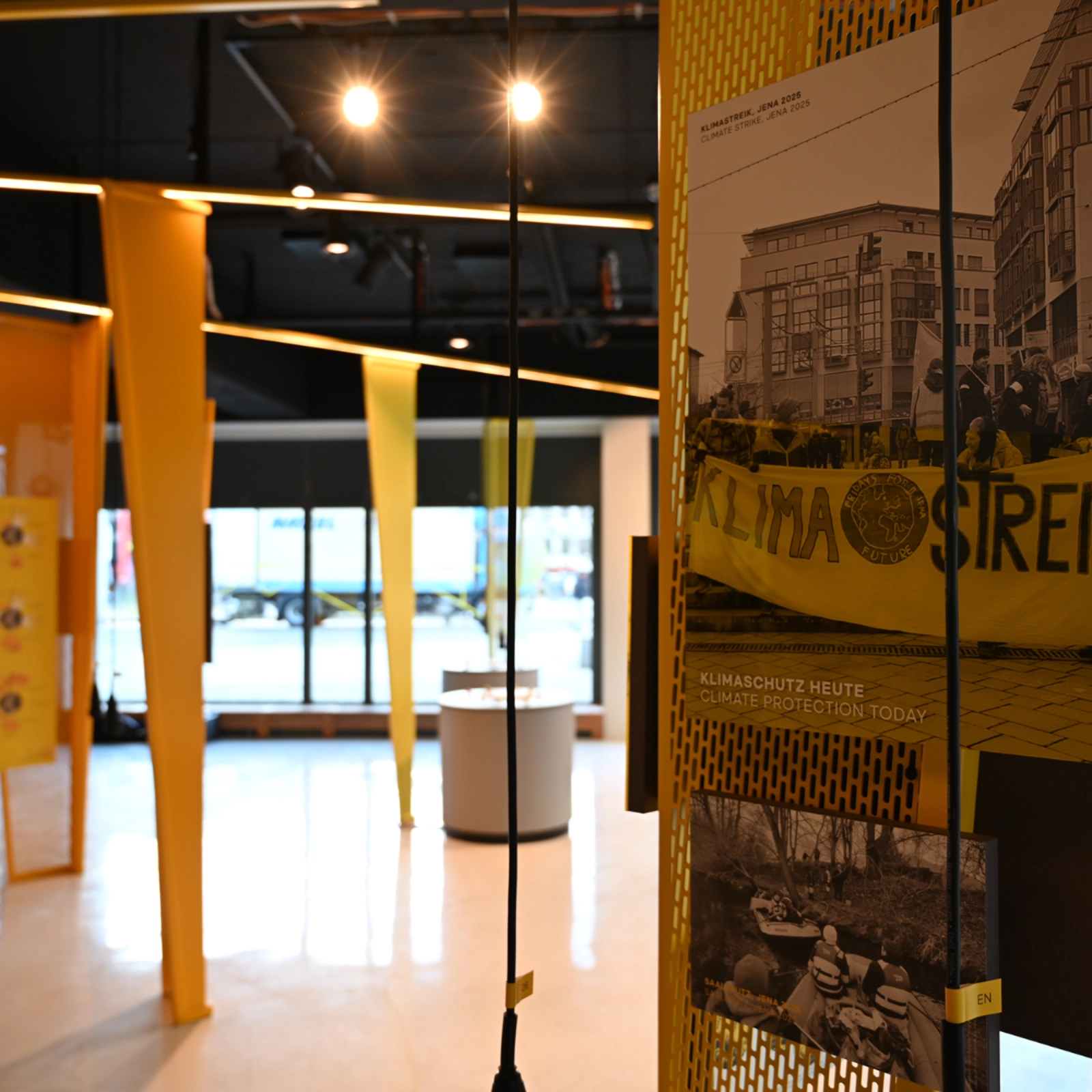 Ausstellung ENERGIE – WAS UNS BEWEGT