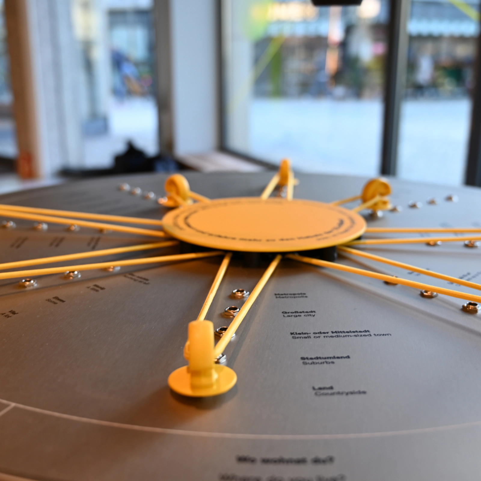 Ausstellung ENERGIE – WAS UNS BEWEGT