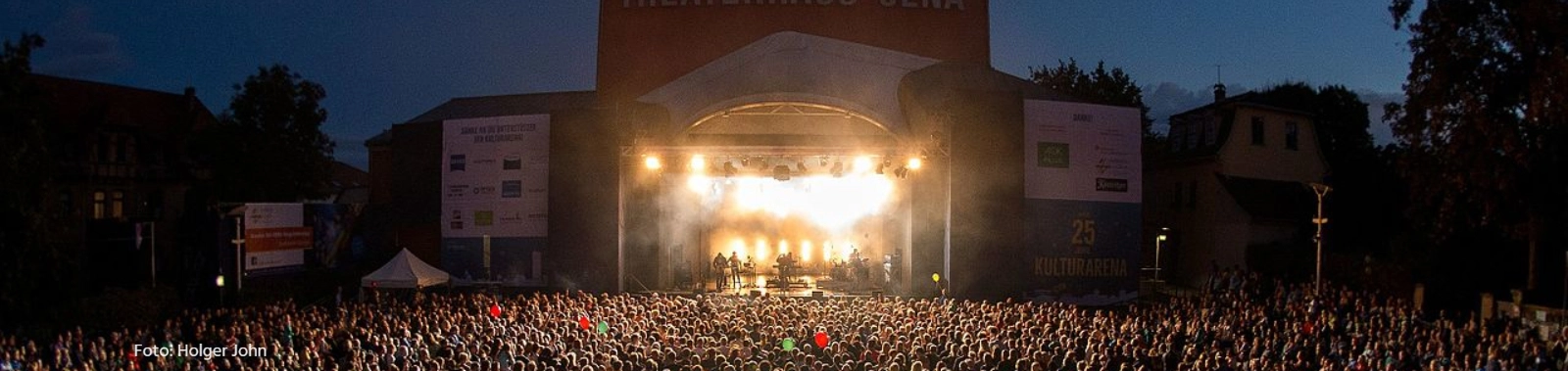 Kulturarena Jena | Holger John