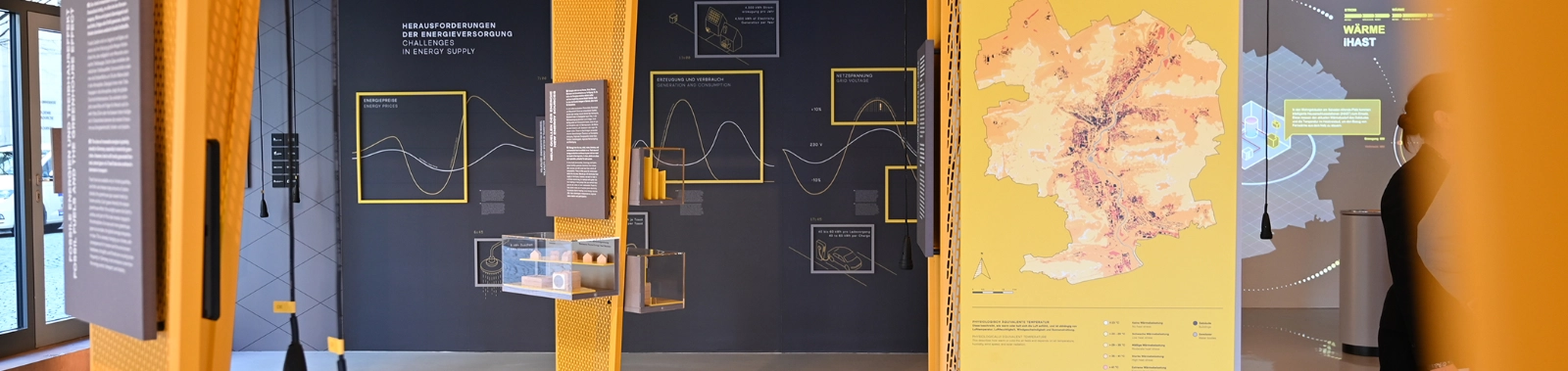 Ausstellung ENERGIE – WAS UNS BEWEGT