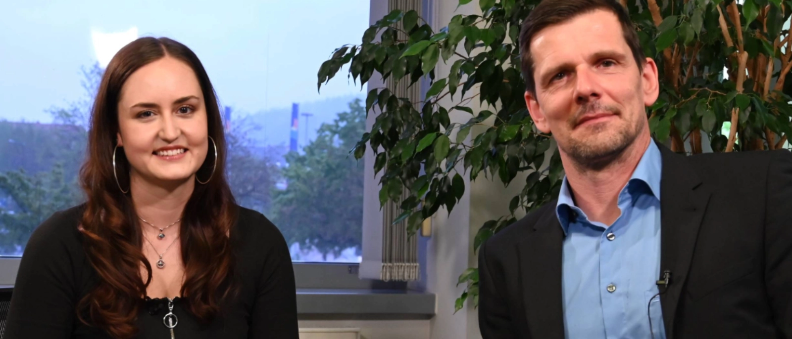 Im Interview: Ellen Wippich, Betriebsingenieurin Fernwärme bei den Stadtwerken Jena Netze