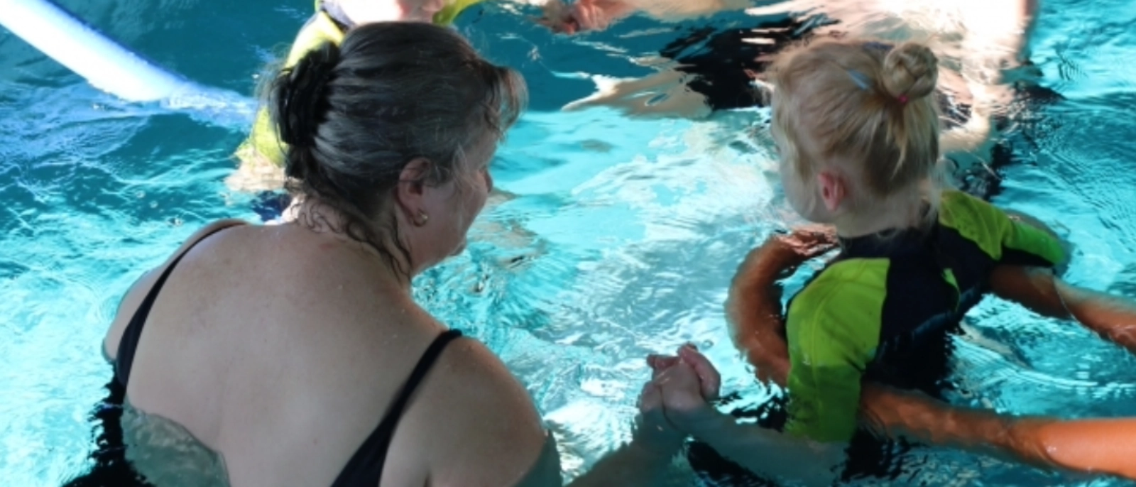 Physiotherapie im GalaxSea VITAL