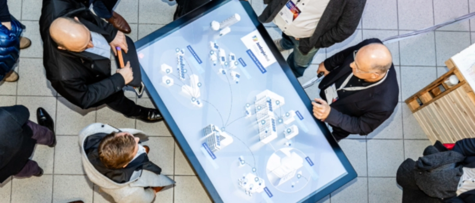 Jenas Schritte zum virtuellen Kraftwerk