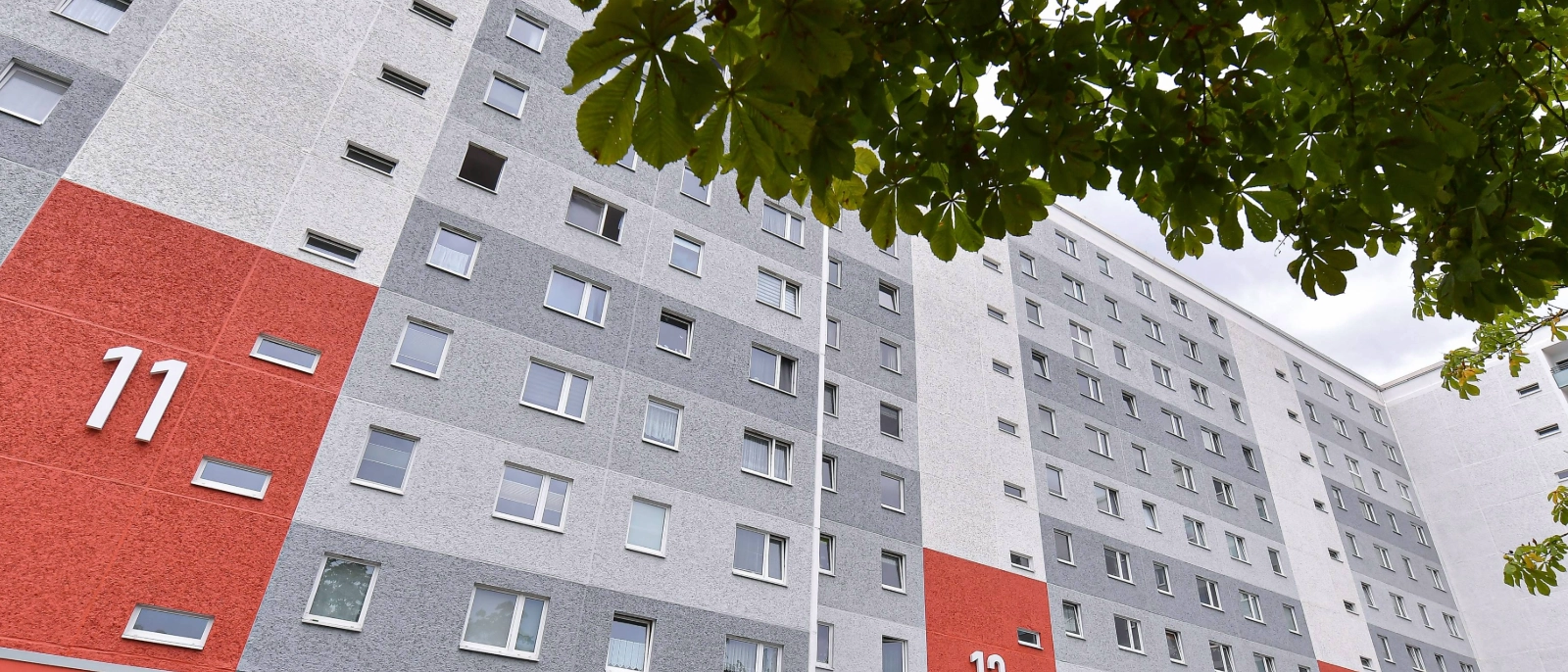 Smarten Quartier Jena Lobeda 