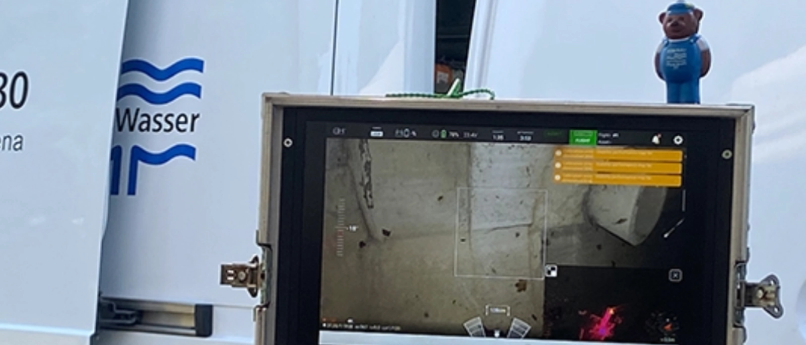 Forschungsprojekt InSchuKa: Mit intelligent gesteuerten Kanälen auf den Klimawandel reagieren