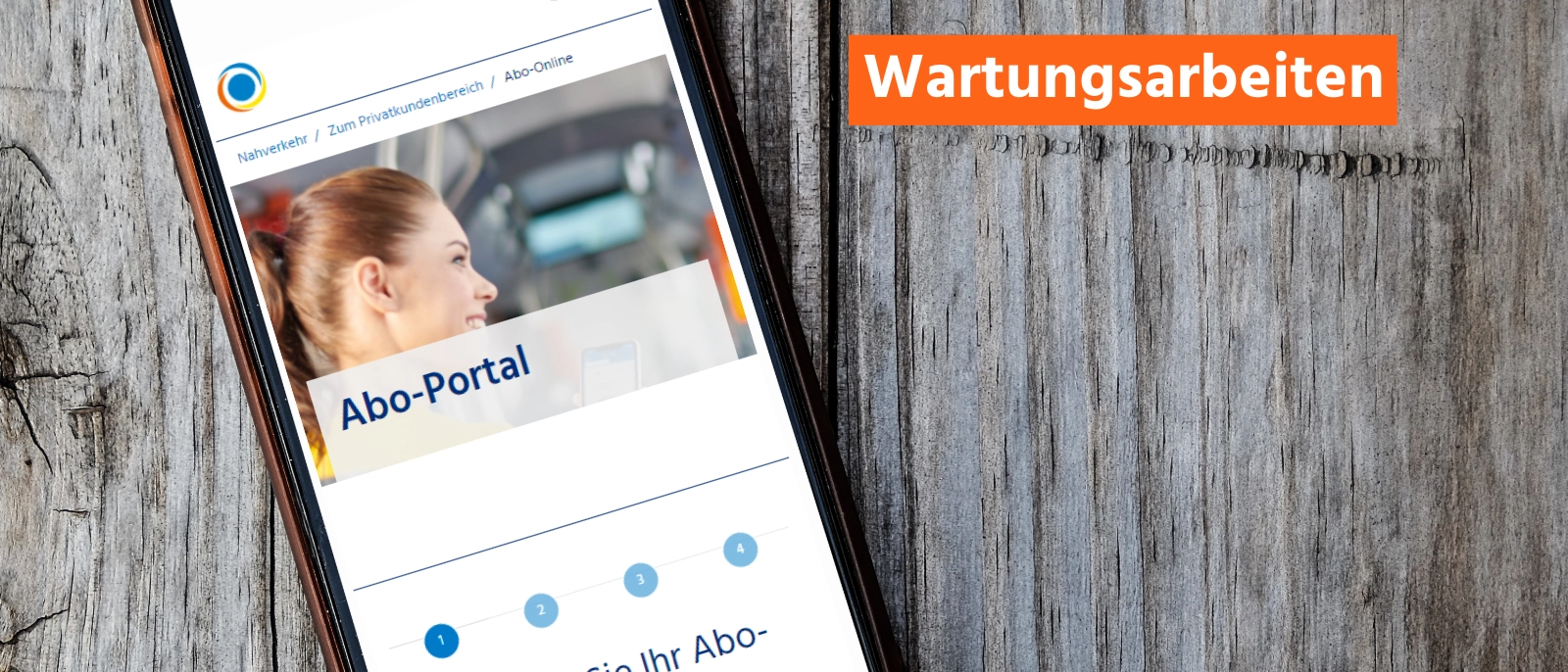 Wartungsarbeiten