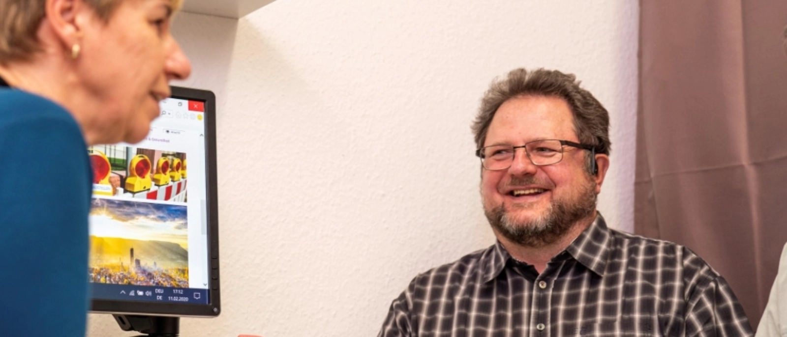 MeinJena – Alltagshelfer für Sehbehinderte
