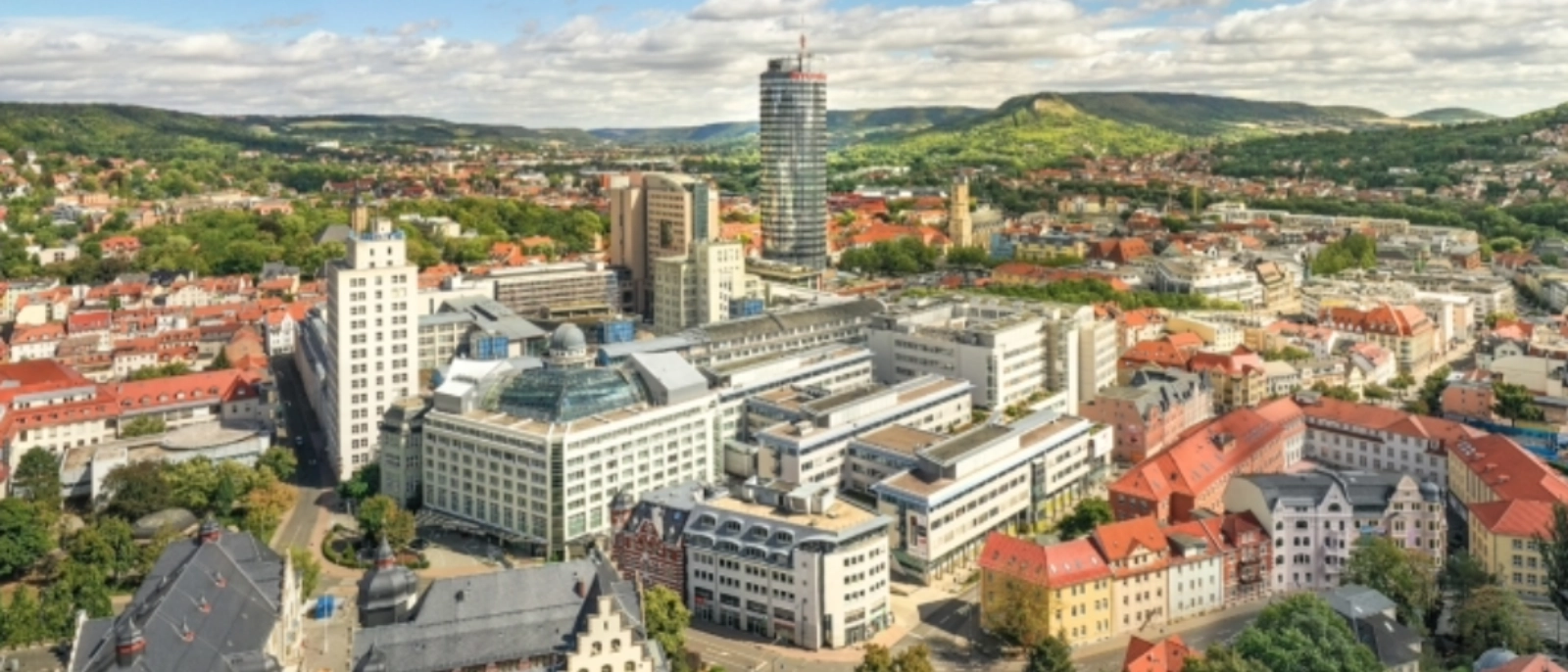 Manche nennen es Daseinsvorsorge. Wir nennen es: Lebensqualität für Jena.