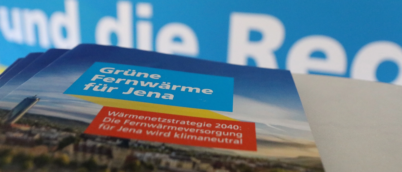 Einladung zum Energielunch: Ansätze kommunaler Wärmeversorgung