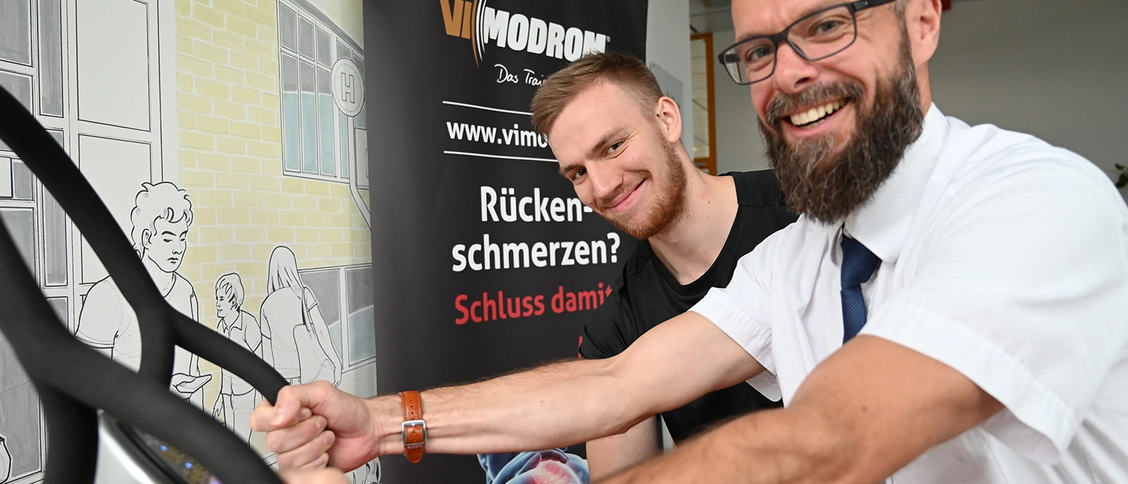 Gesundheitswoche beim JNV