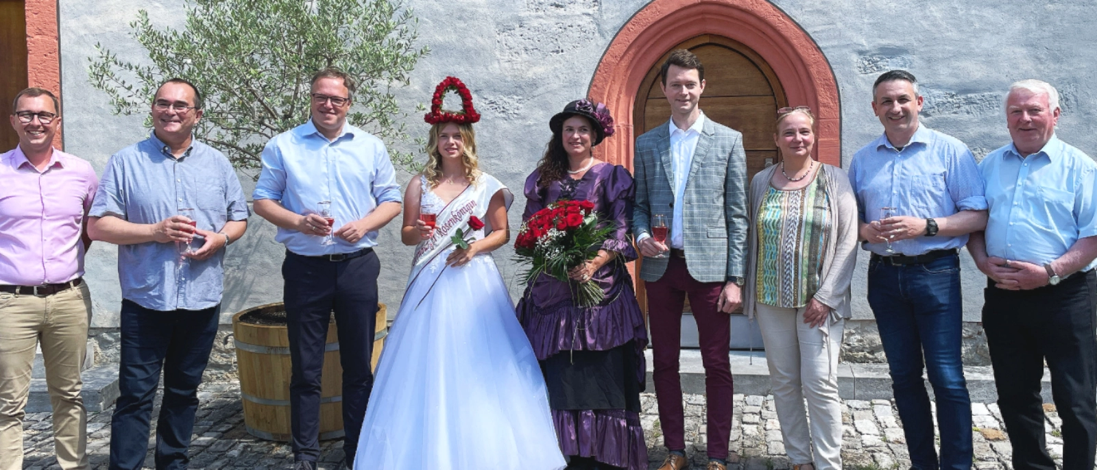 Dornburger Rosenfest 2023
