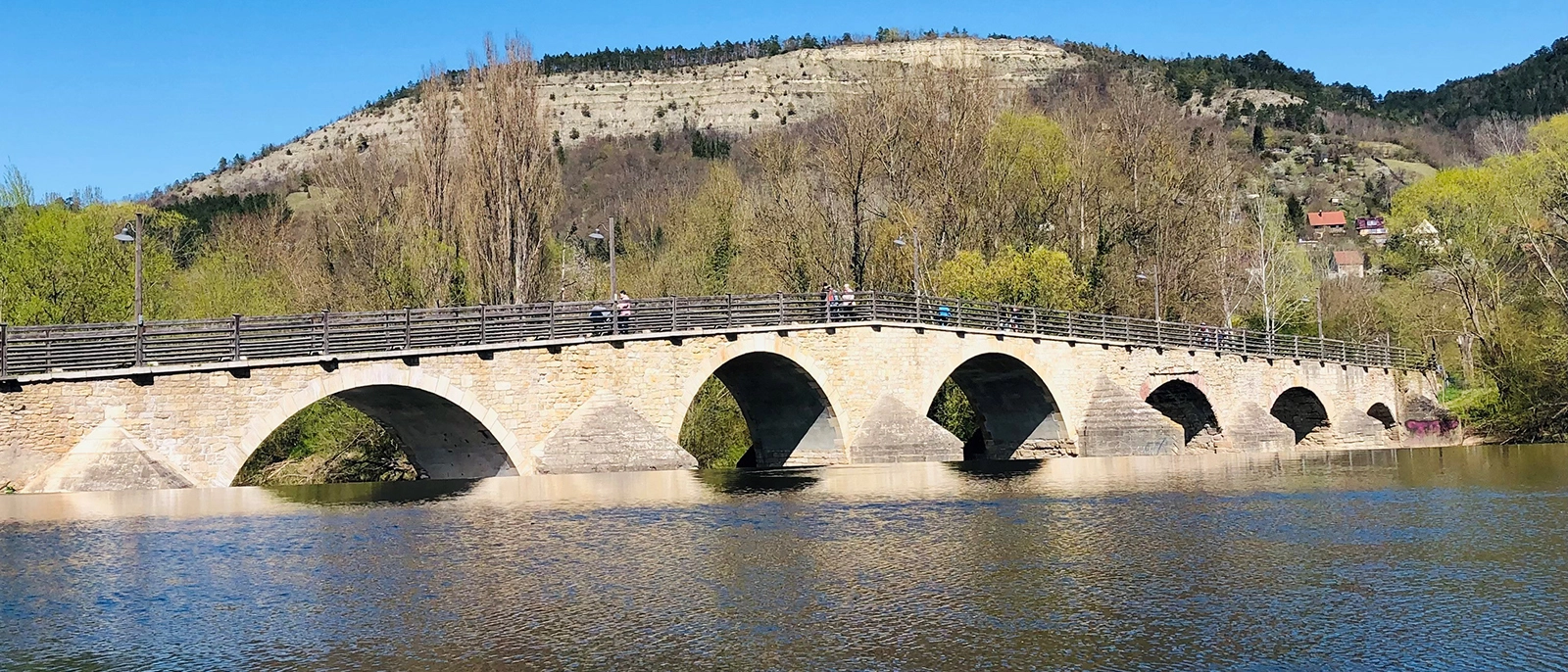 Burgauer Brücke