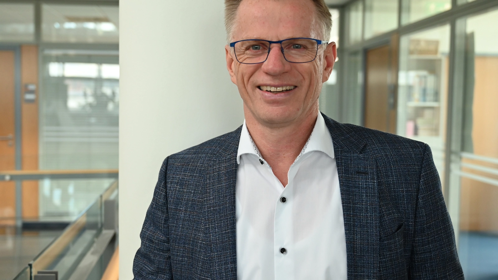 Udo Weingart ist Vertriebsleiter der Stadtwerke Energie Jena-Pößneck. 