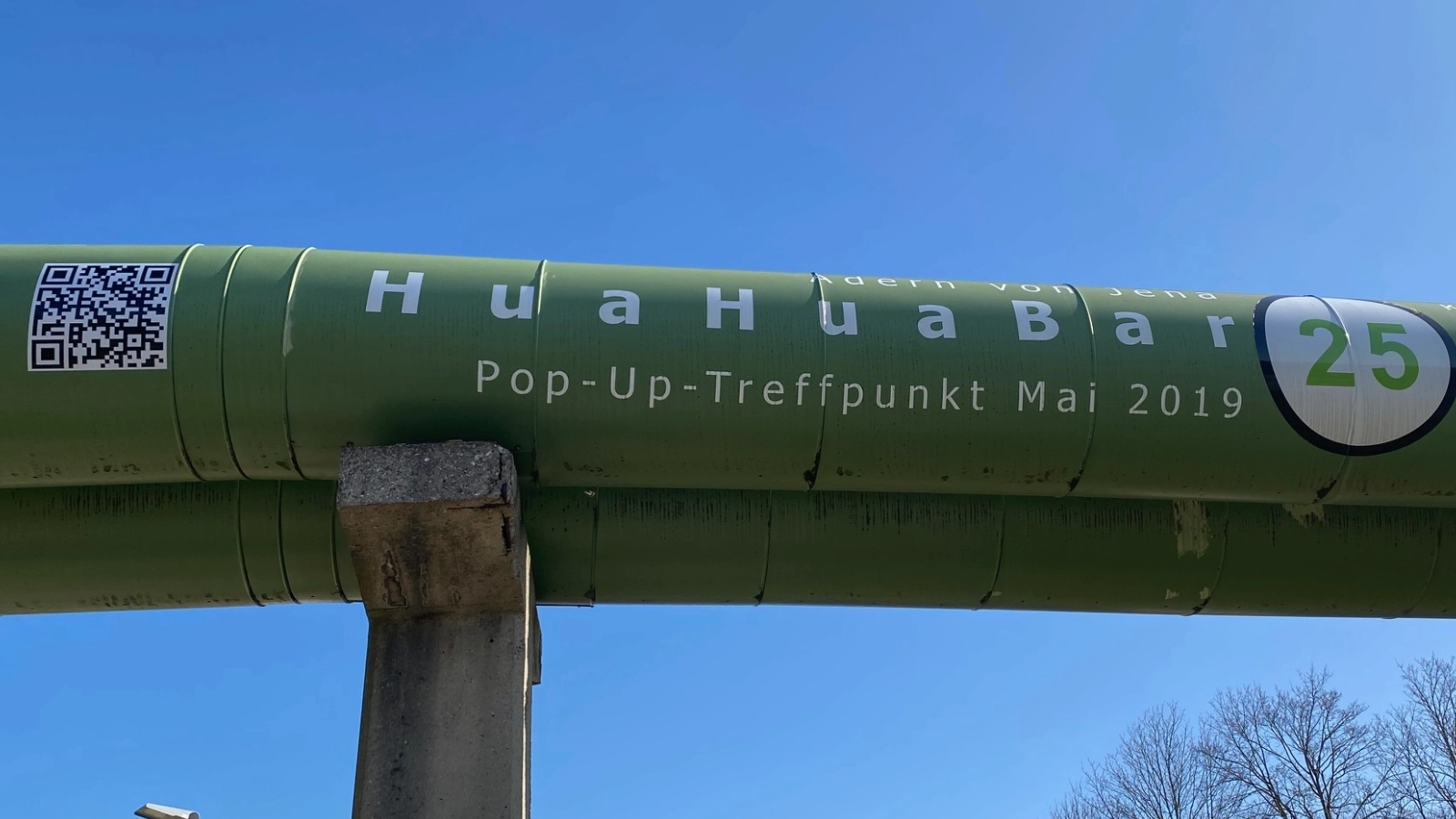 Adern von Jena: Was vor mehr als 20 Jahren als studentisches Projekt begann, ist heute fester Bestandteil des Jenaer Stadtbilds – und ein Symbol für eine nachhaltige Wärmeversorgung von morgen. 