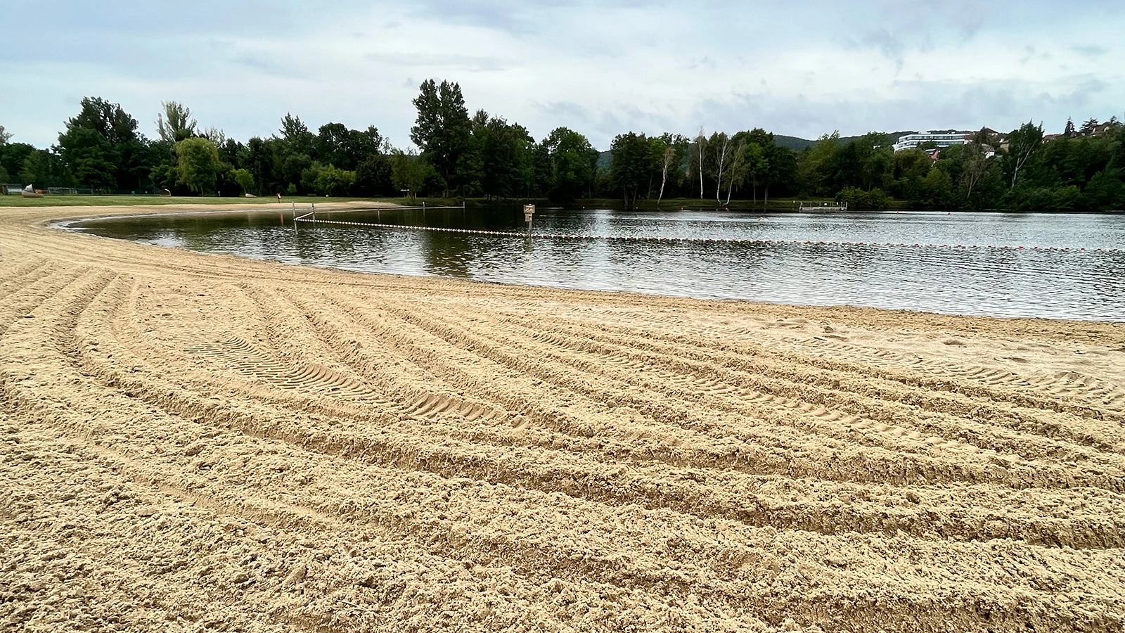 Südbad Strand