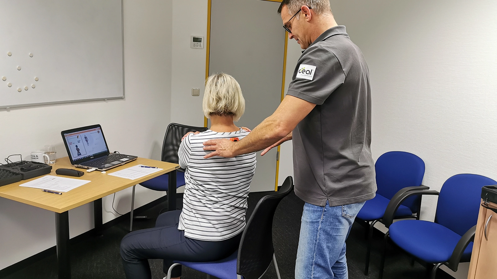 Gesundheitswoche beim JNV