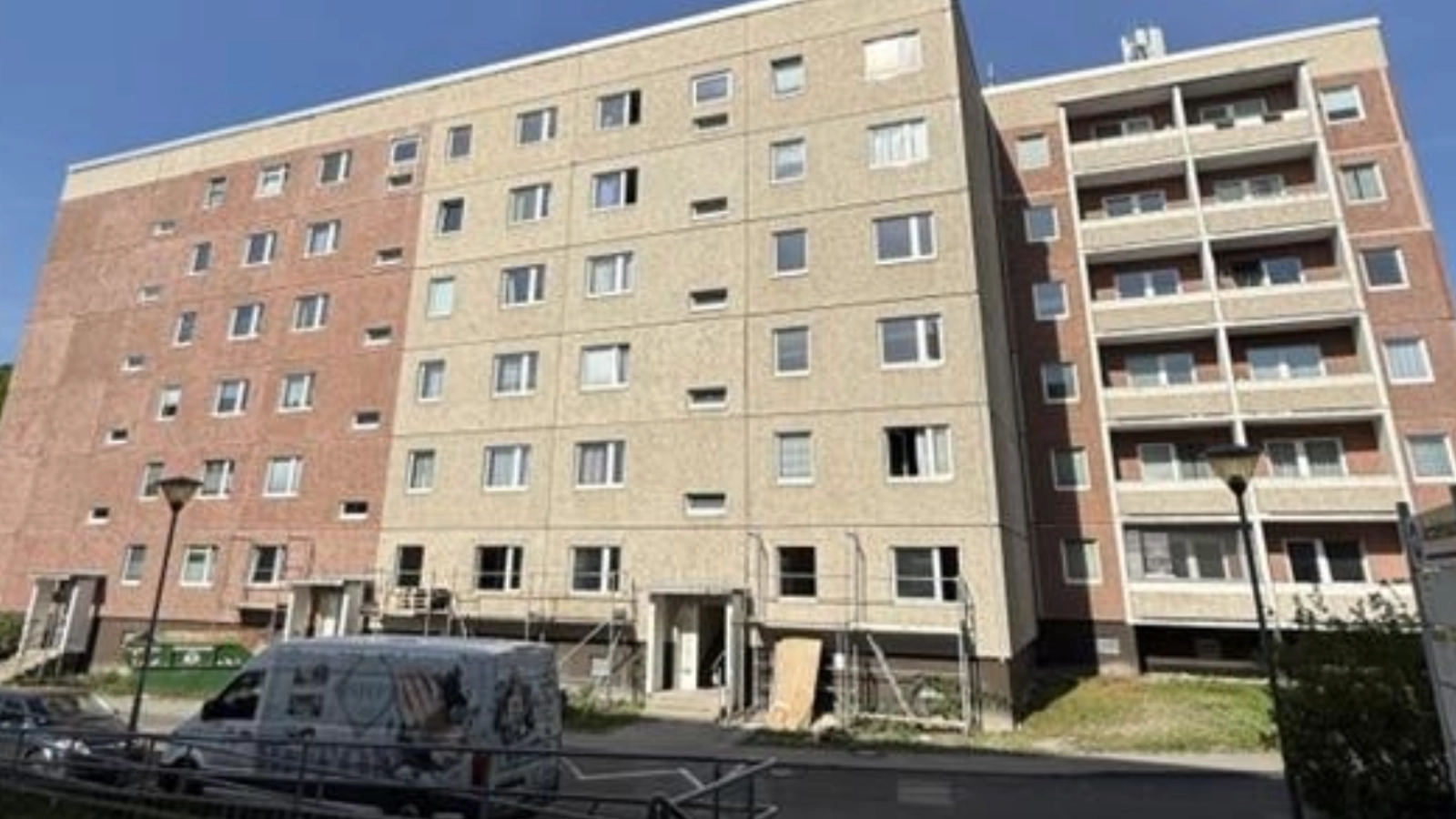 Sanierung 2025: Friendrich-Zucker-Straße