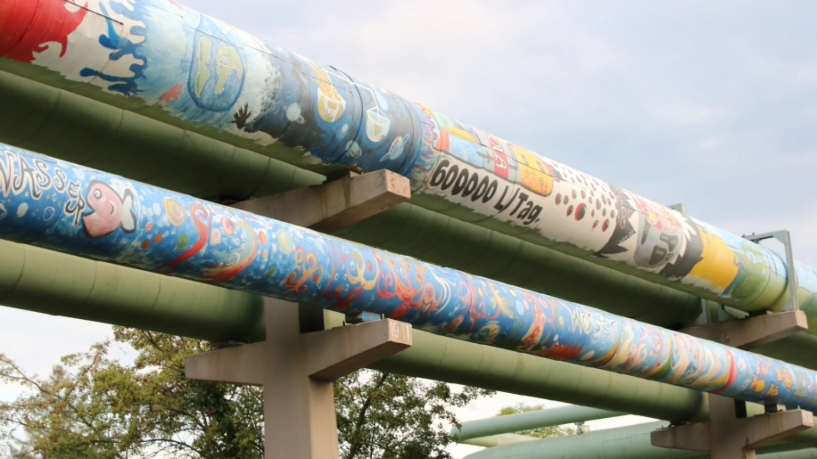 Projekt WasserBotschaft