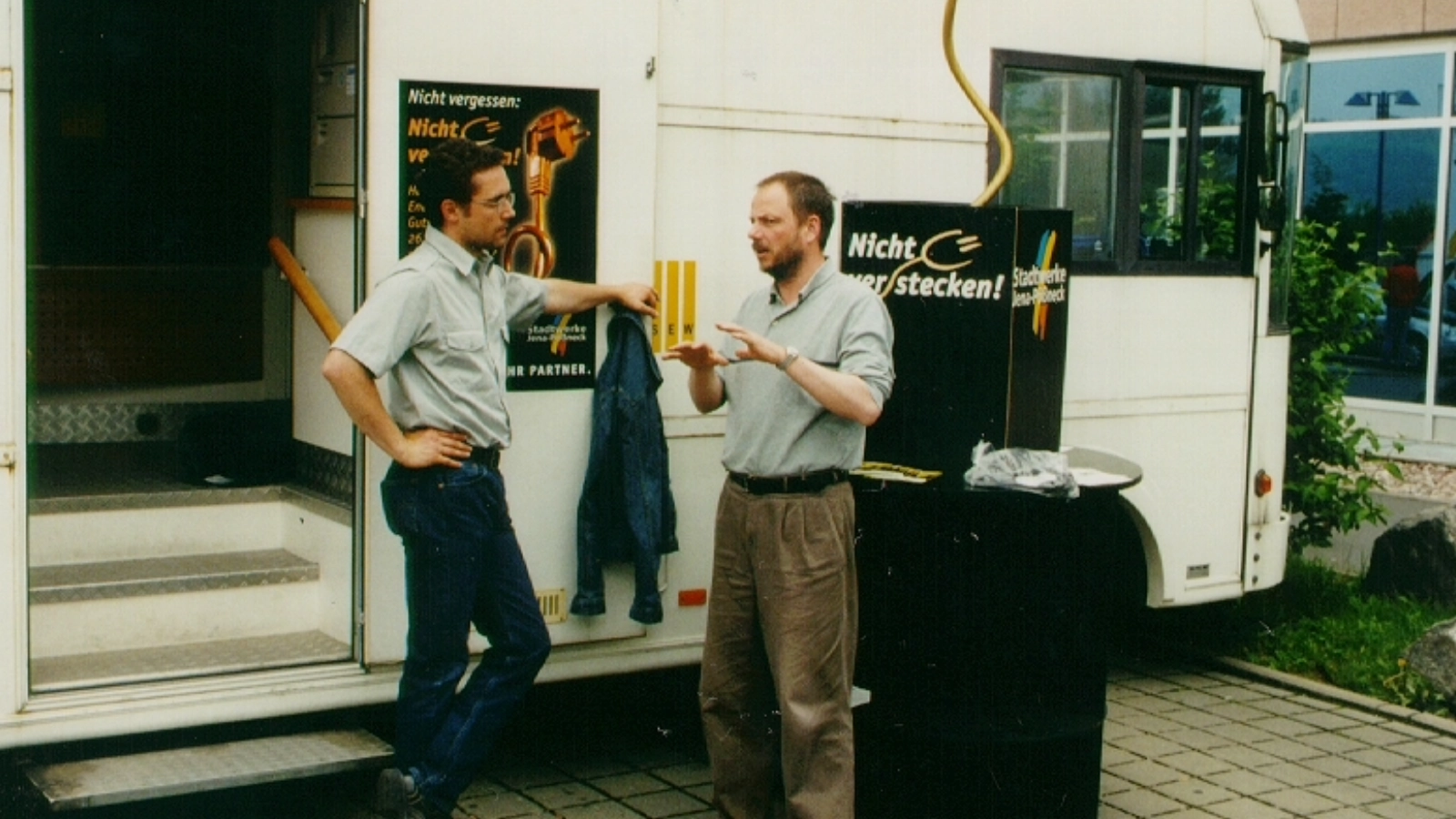 2002: Energieberatung vor Ort