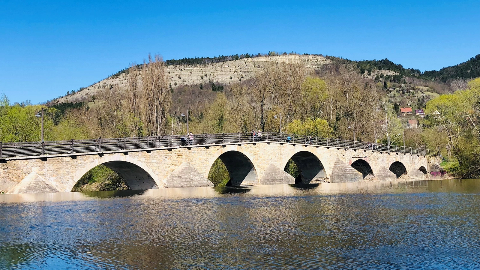 Burgauer Brücke 