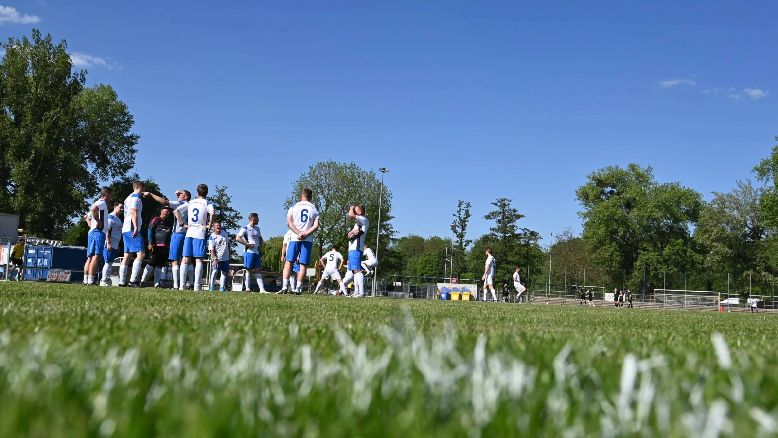 Die Mannschaft der Stadtwerke Jena