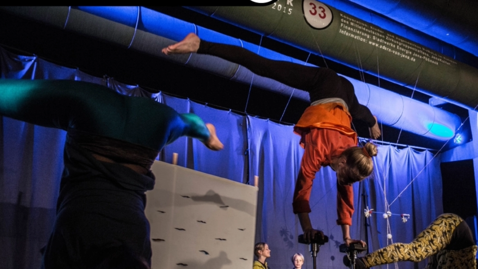 Projekt CircusRomantik