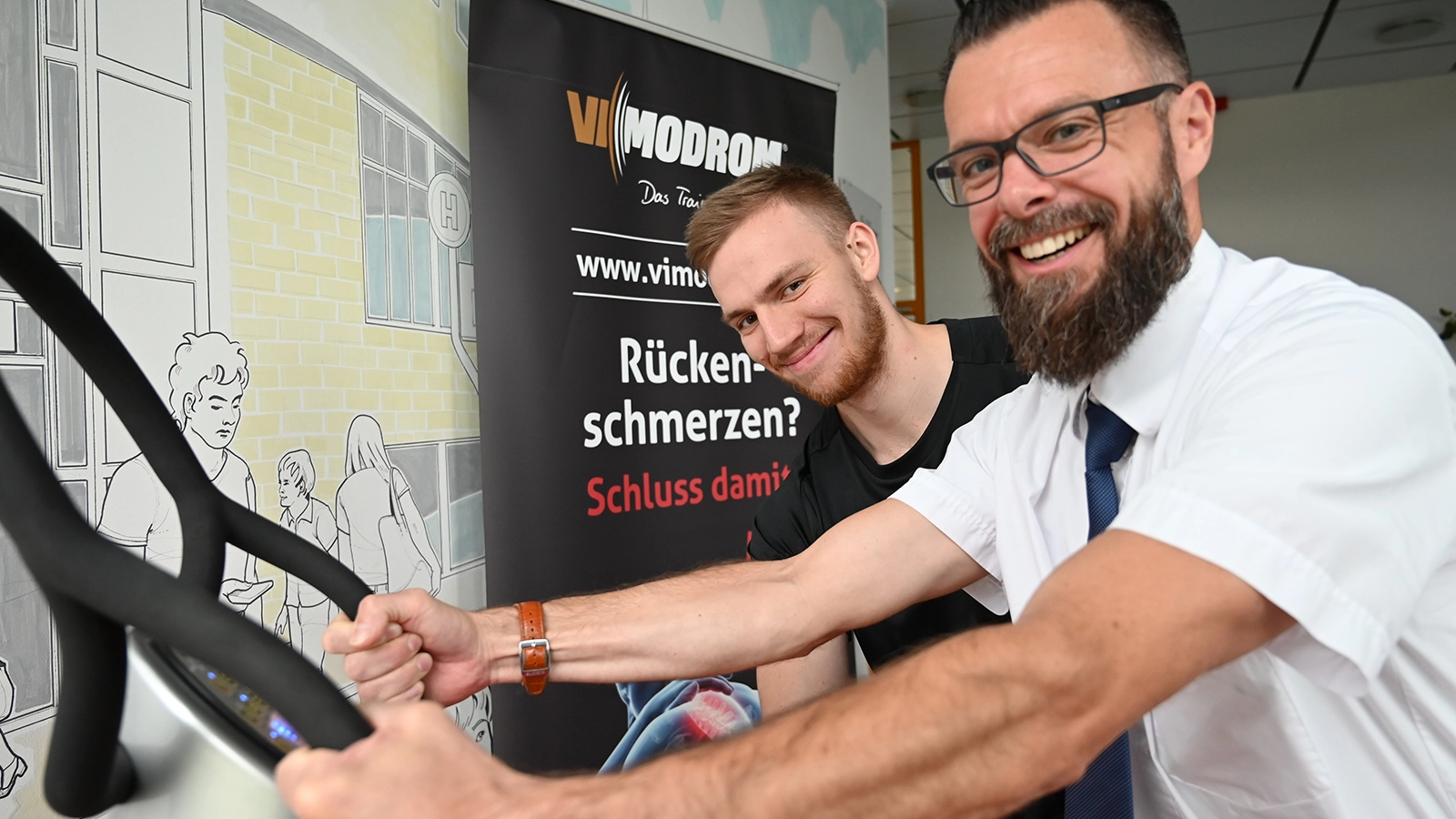 Gesundheitswoche beim JNV
