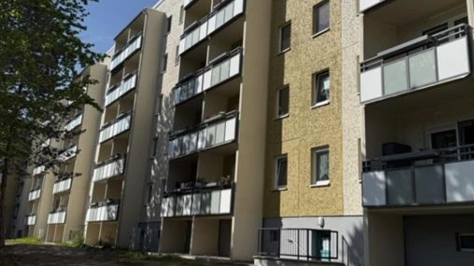 Sanierung 2025: Anna-Siemsen-Straße