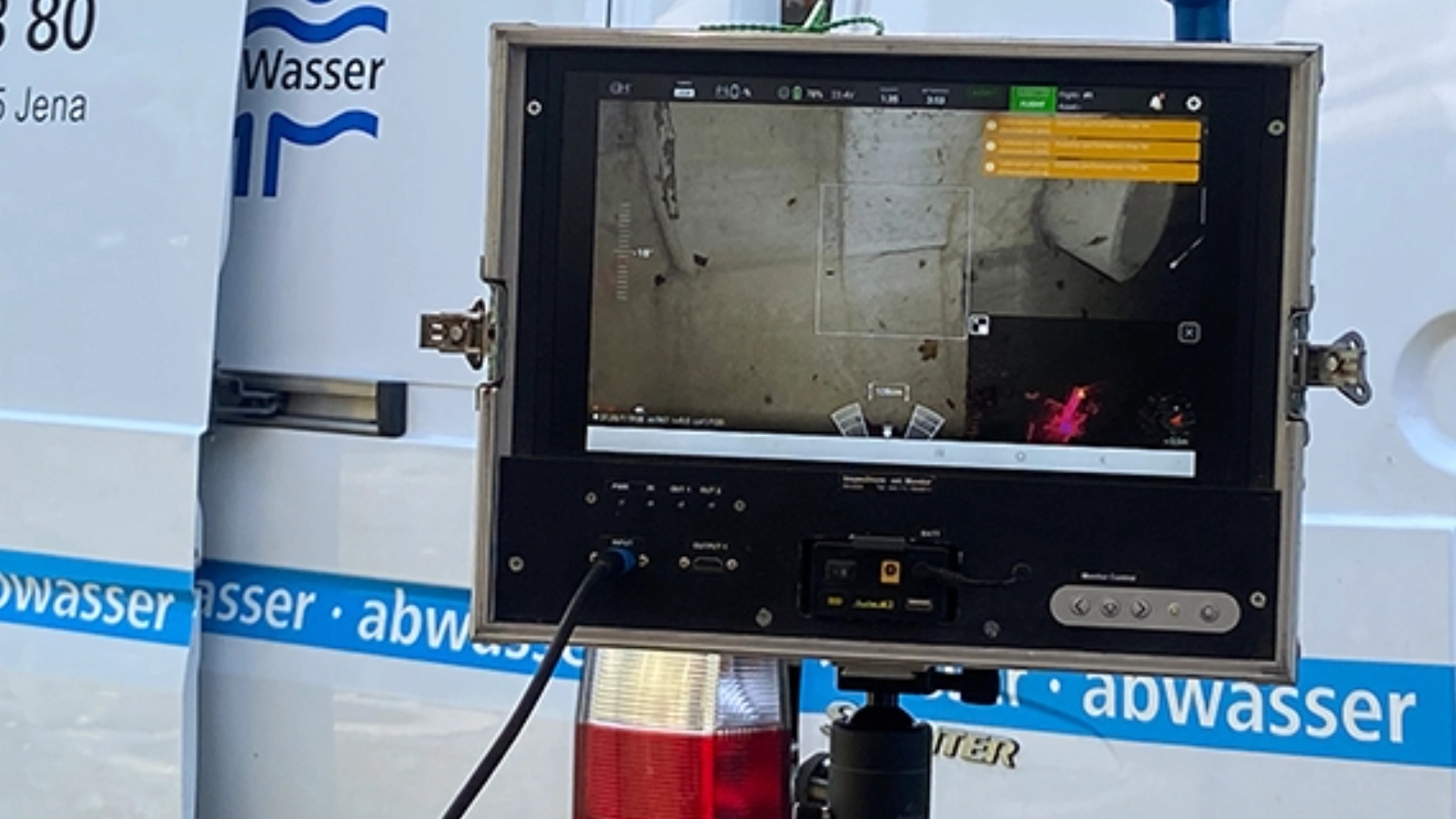 Forschungsprojekt InSchuKa: Mit intelligent gesteuerten Kanälen auf den Klimawandel reagieren